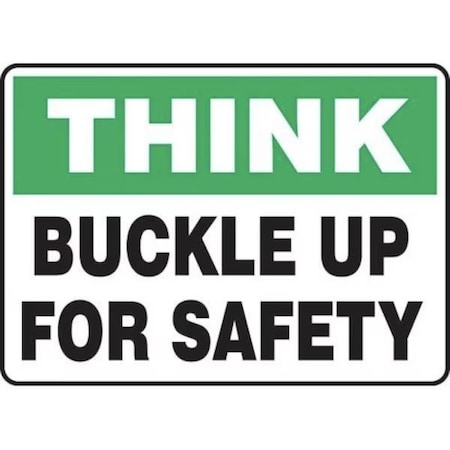 Accuform SLOW TRAFFIC Safety Sign BLIND MVHR910VA MVHR910VA